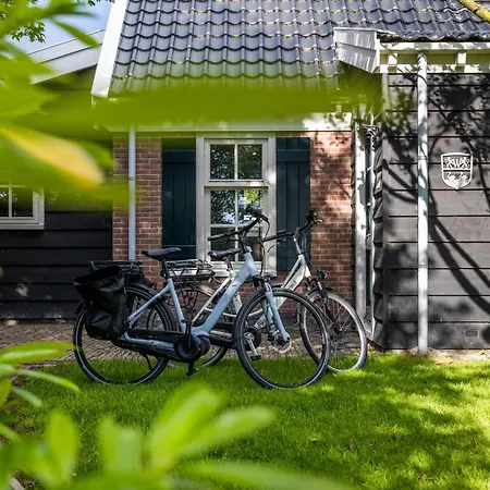 Dom wakacyjny Limosa Hippolytushoef